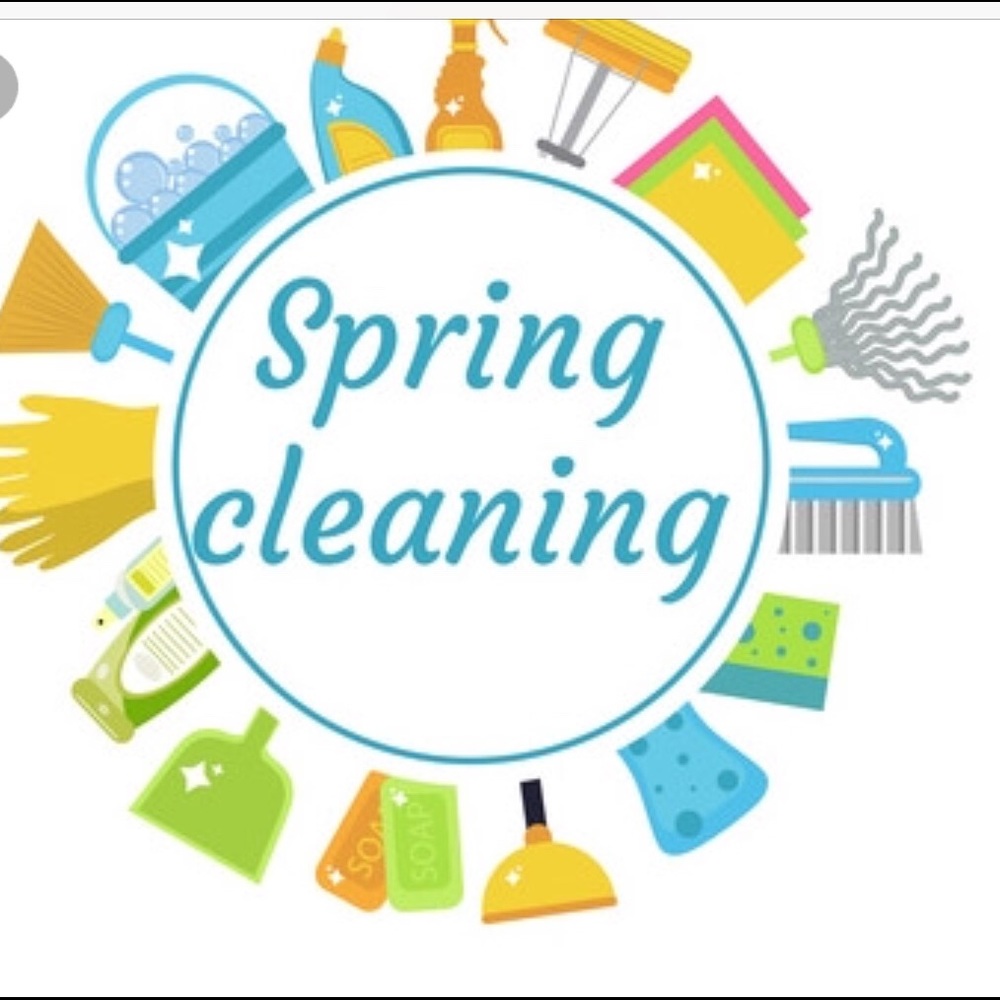 SPRING CLEANUP MAKE ME AN OFFER